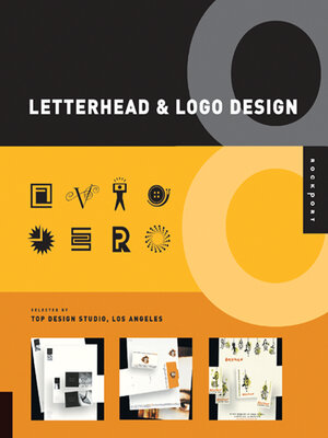 cover image of Letterhead and Logo Design 8